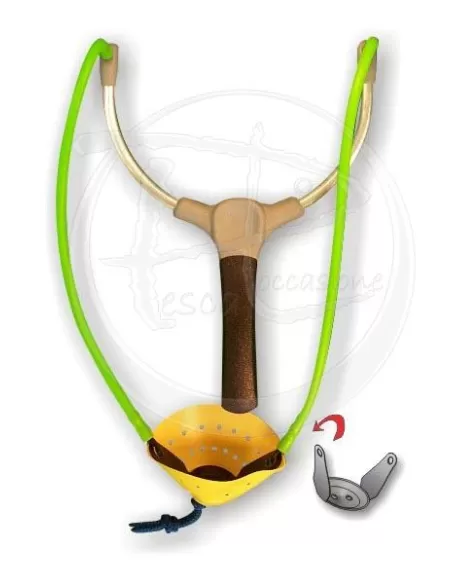 Fionda Twin stonfo Accessori da pesca Stonfo