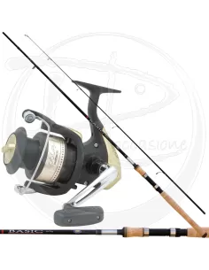 Kit Spinning Basic Hyperloop Kit da pesca Altro