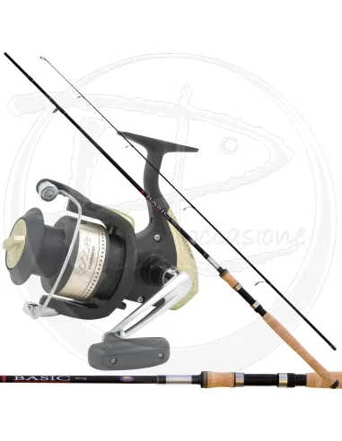 Kit Spinning Basic Hyperloop Kit da pesca Altro