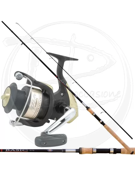 Kit Spinning Basic Hyperloop Kit da pesca Altro