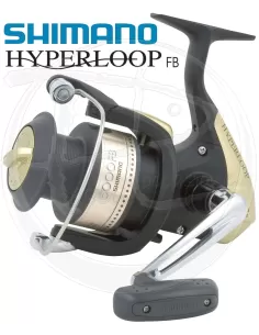 Mulinello Shimano Hyperloop FD Mulinelli da Pesca Shimano