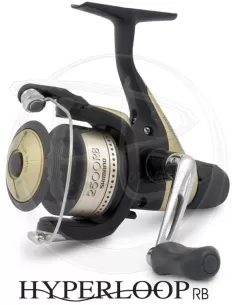Mulinello Shimano Hyperloop RB Mulinelli da Pesca Shimano