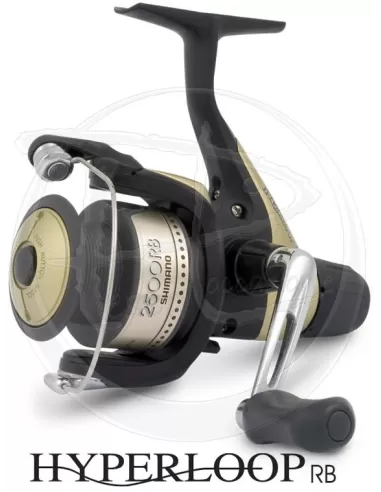 Mulinello Shimano Hyperloop RB Mulinelli da Pesca Shimano