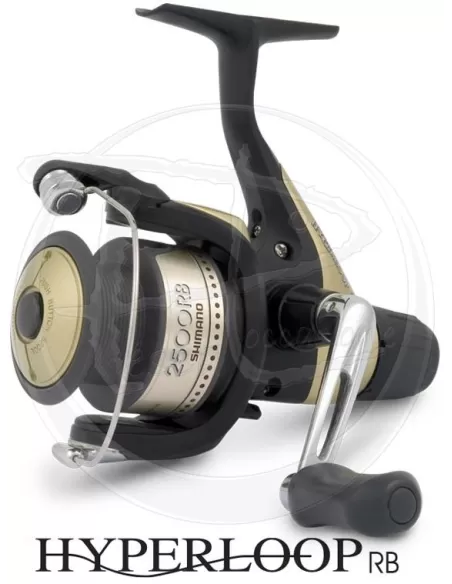 Mulinello Shimano Hyperloop RB Mulinelli da Pesca Shimano