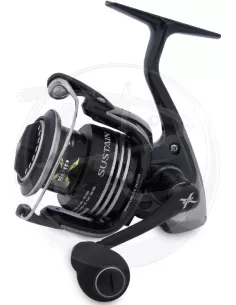Mulinello Shimano Sustine FG Mulinelli da Pesca Shimano