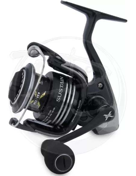 Mulinello Shimano Sustine FG Mulinelli da Pesca Shimano