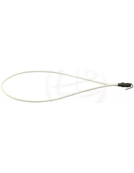 Elastic line hooks