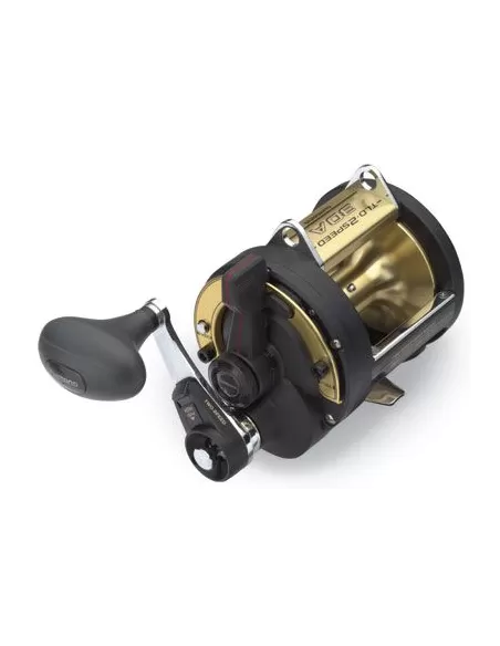 Mulinello da traina Shimano TLD Doppia Velocità Mulinelli da traina Shimano