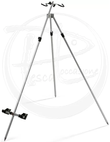 Tripode Special in alluminio 180 cm Accessori mare All Fishing
