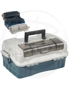 Two-story gear box 