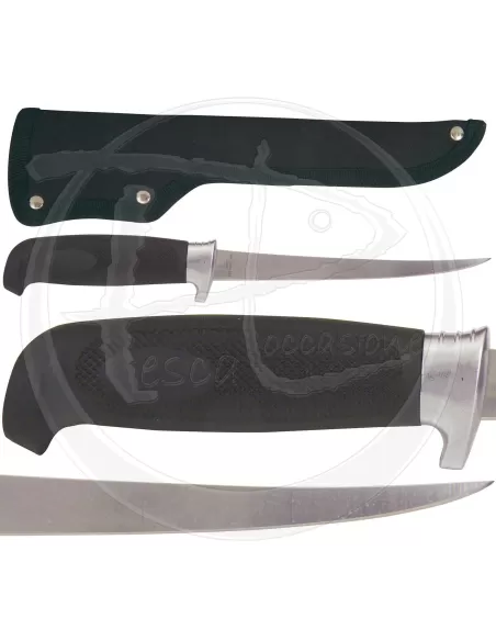 Coltello sfilettatore da pesca Accessori da pesca Kolpo
