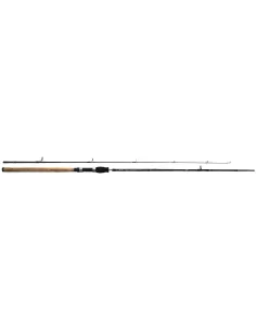Canna da spinning Black Tiger Canne da pesca Lineaeffe