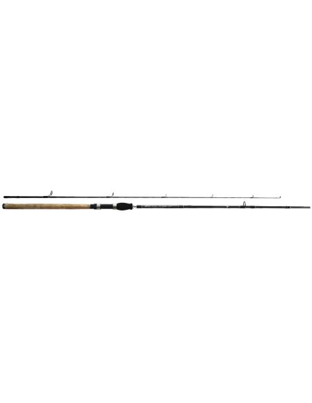 Canna da spinning Black Tiger Canne da pesca Lineaeffe