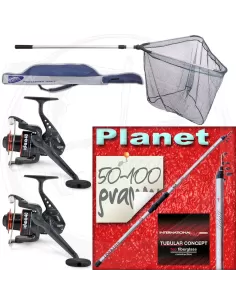 Kit pesca tuttofare mare lago Kit da pesca Lineaeffe