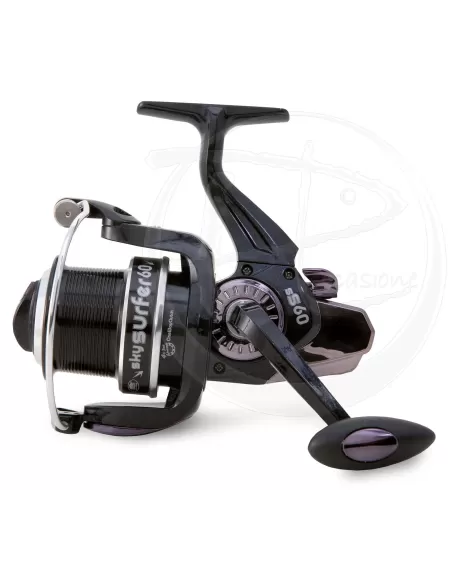 Mulinello da Pesca Potente Sky Surfer 8000 Mulinelli da Pesca Lineaeffe