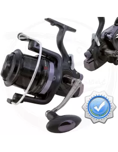 Large capacity 7 Global Runner reel bearings 