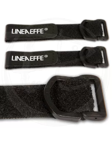 Cinturino Blocca Canne da Pesca Accessori da pesca Lineaeffe