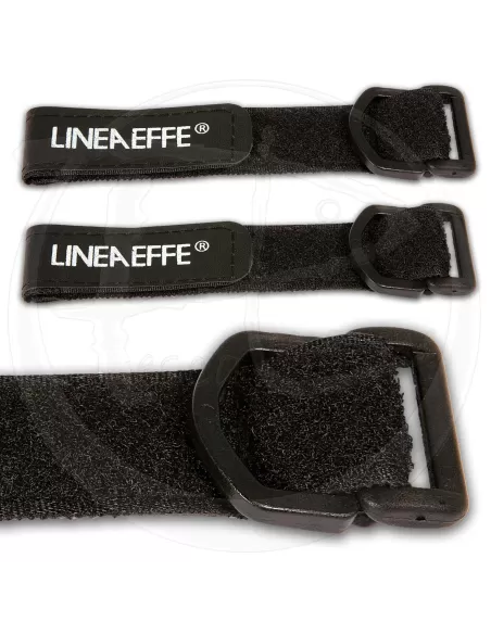 Cinturino Blocca Canne da Pesca Accessori da pesca Lineaeffe