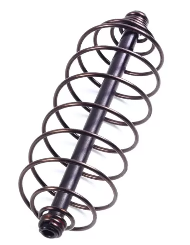 Lineaeffe Pasturatore Spirale Scorrevole 5 cm  Carpfishing Lineaeffe
