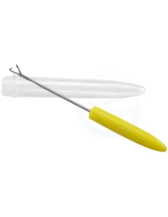 Short needle threader boilies 