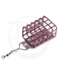 Pasturatore a gabbietta rettangolare Pasturatori Lineaeffe