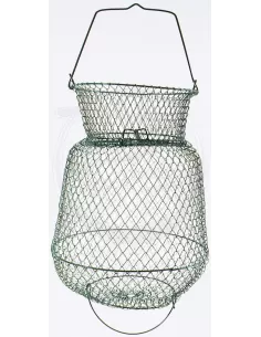 Cestello tondo con collo Accessori da pesca Lineaeffe