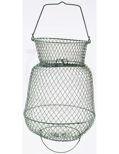 Cestello tondo con collo Accessori da pesca Lineaeffe