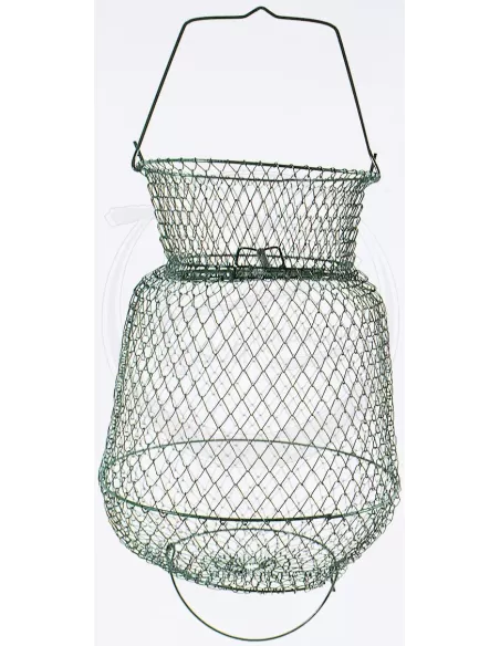 Basket round neck