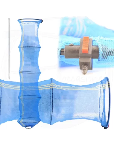 Kolpo Nassa con picchetto 150 Cm nasse e reti Kolpo