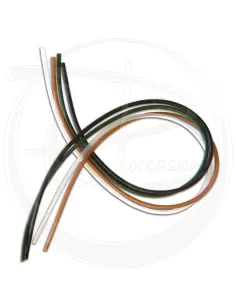 Tubini in silicone 30 cm Carpfishing Lineaeffe