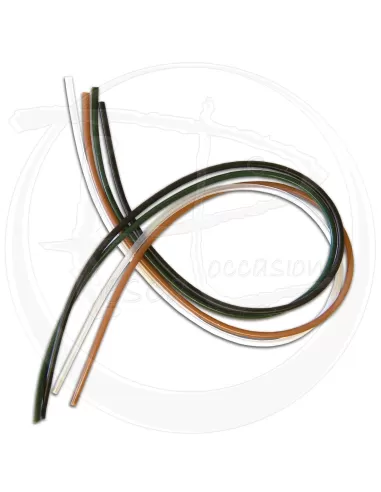 Tubini in silicone 30 cm Carpfishing Lineaeffe