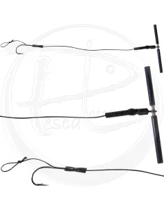 Lineaeffe I love Mounted Hlicopter Carpfishing 