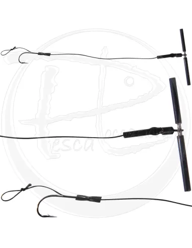 Lineaeffe Amo Montato Hlicopter Carpfishing Carpfishing Lineaeffe