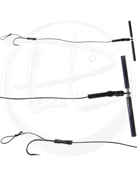 Lineaeffe Amo Montato Hlicopter Carpfishing Carpfishing Lineaeffe