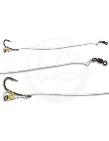 Lineaeffe Stiff D rig Carpfishing Lineaeffe