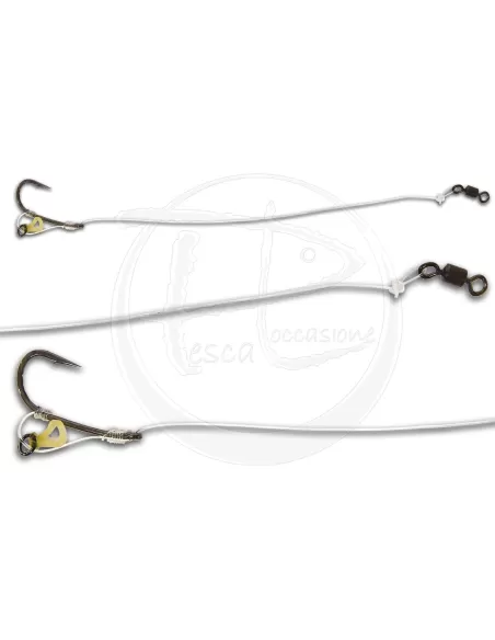 Lineaeffe Stiff D rig Carpfishing Lineaeffe
