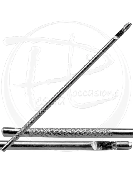 Slamatore in alluminio Minuteria Lineaeffe