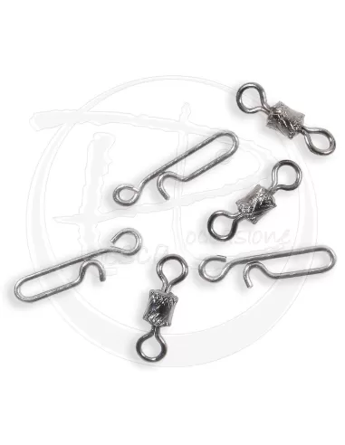 Girella con connettore Minuteria Lineaeffe