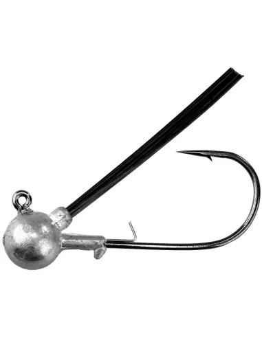 Herakles Round Jig Head rotonda Esche Artificiali Herakles