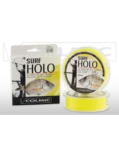 Surf Holo Monofilament Colmic Fishing Lines