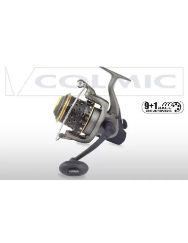 Mulinello Colmic Black Hawk Mulinelli da Pesca Colmic