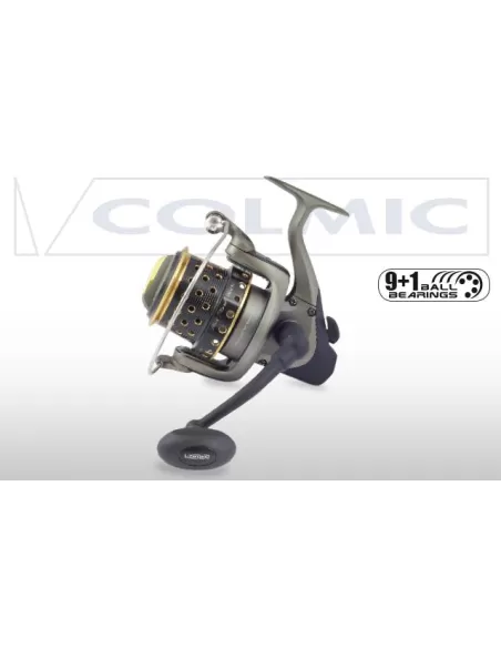 Mulinello Colmic Black Hawk Mulinelli da Pesca Colmic