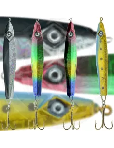 Hiper Catch Fish Jig 7 cm  Esche Artificiali Lineaeffe