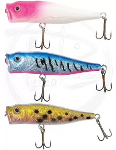 Lineaeffe Artificiali Hiper Catch Predators Popper Esche Artificiali Lineaeffe