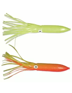 Bright 30 cm silicone trolling Octopus 