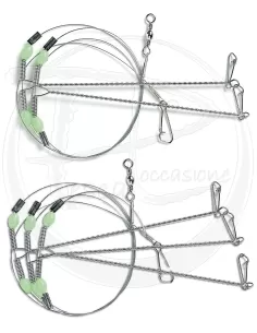 Lineaeffe Montatura Pronta a Bandiera  Accessori mare Lineaeffe
