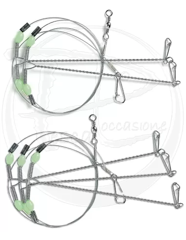Lineaeffe Montatura Pronta a Bandiera  Accessori mare Lineaeffe