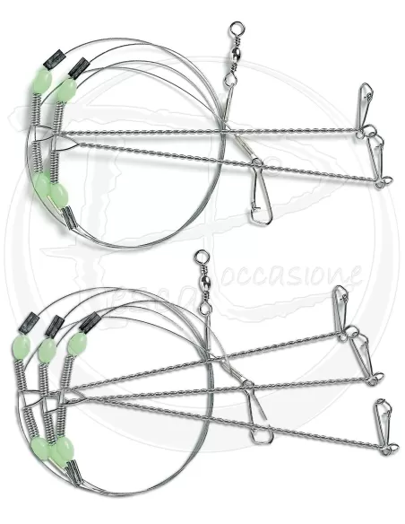 Lineaeffe Montatura Pronta a Bandiera  Accessori mare Lineaeffe