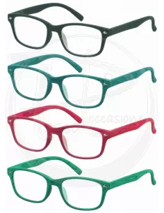 Designer reading glasses 