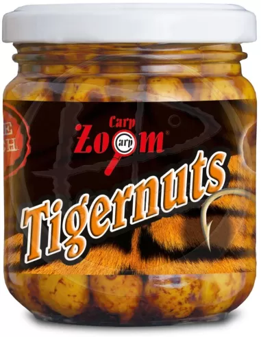 Tigernuts selezionate da innesco Carpfishing Carp Zoom